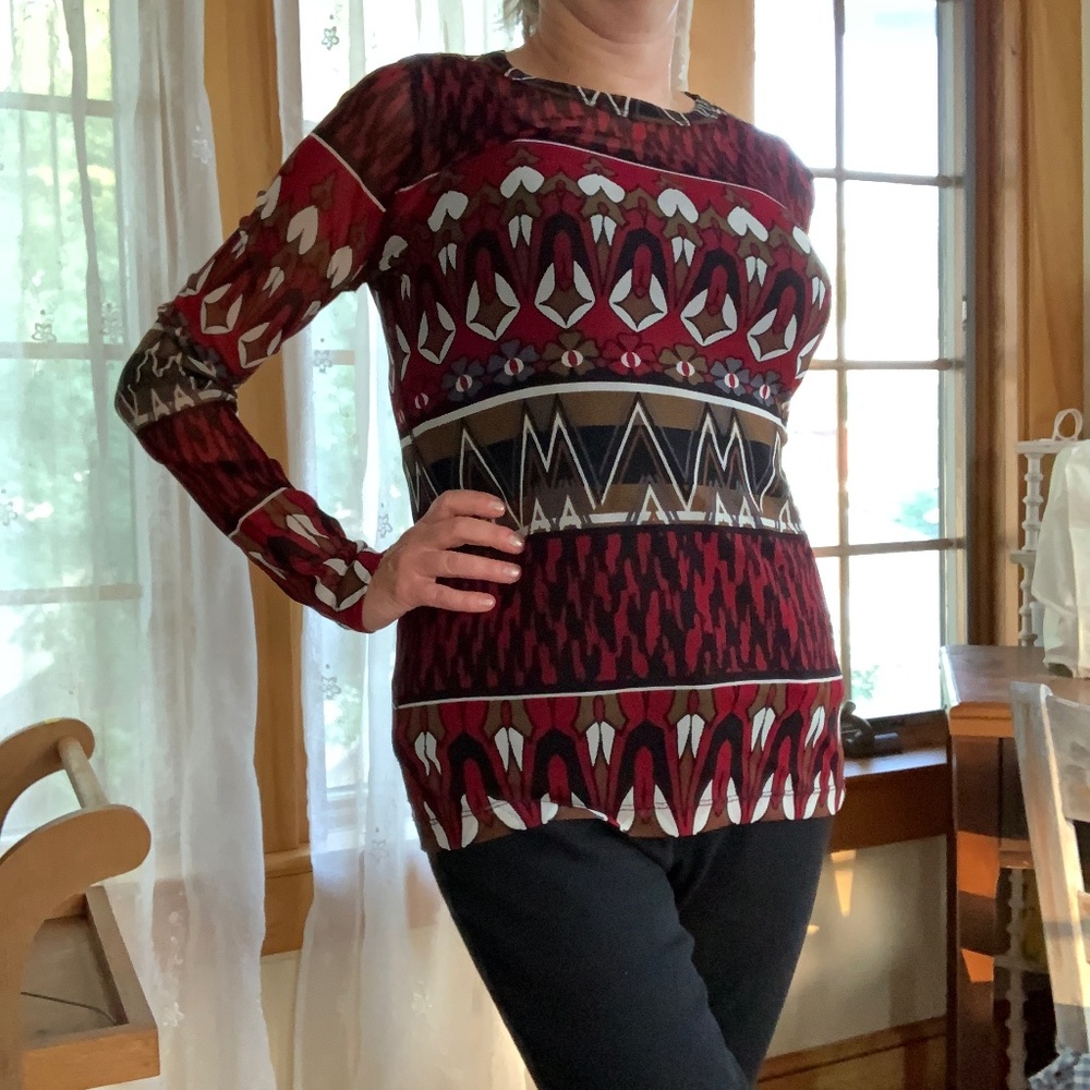 Karen Kane top